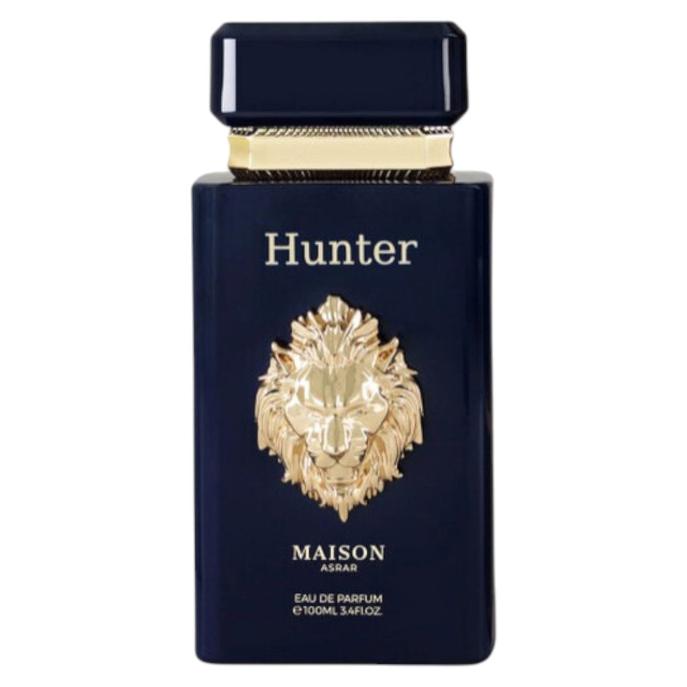 Maison Asrar Hunter – Eau de Parfum for Men, 100 ml