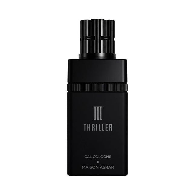 Maison Asrar III Thriller – Extrait de Parfum Unisex, 100 ml