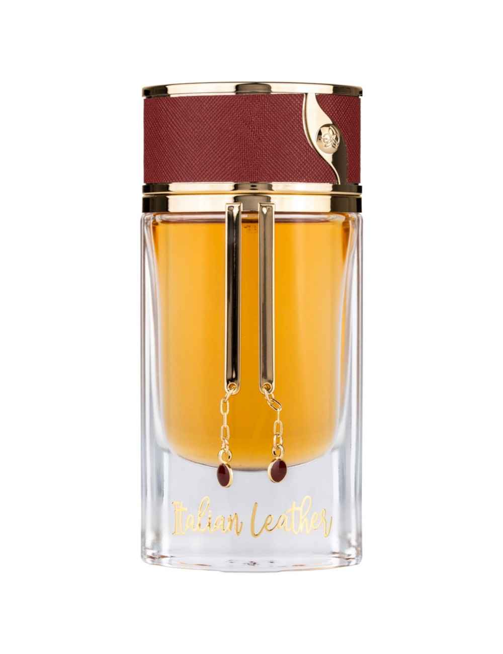 Maison Asrar Italian Leather – Eau de Parfum Unisex, 80 ml
