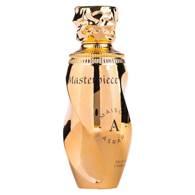 Maison Asrar Masterpiece – Eau de Parfum for Men, 100 ml