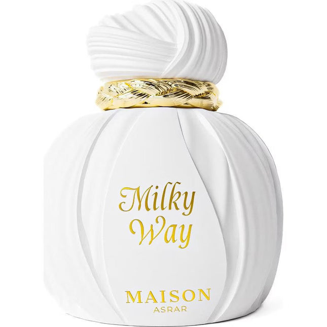 Maison Asrar Milky Way – Eau de Parfum Unisex, 100 ml