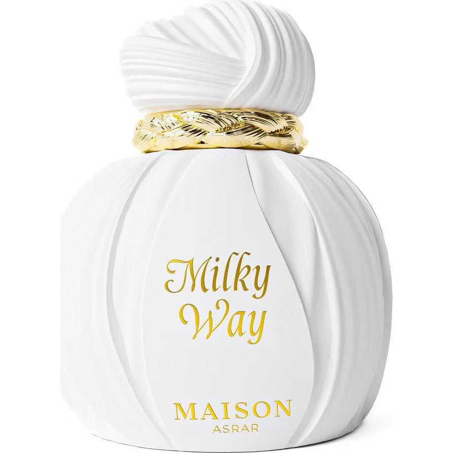 Maison Asrar Milky Way – Eau de Parfum Unisex, 100 ml