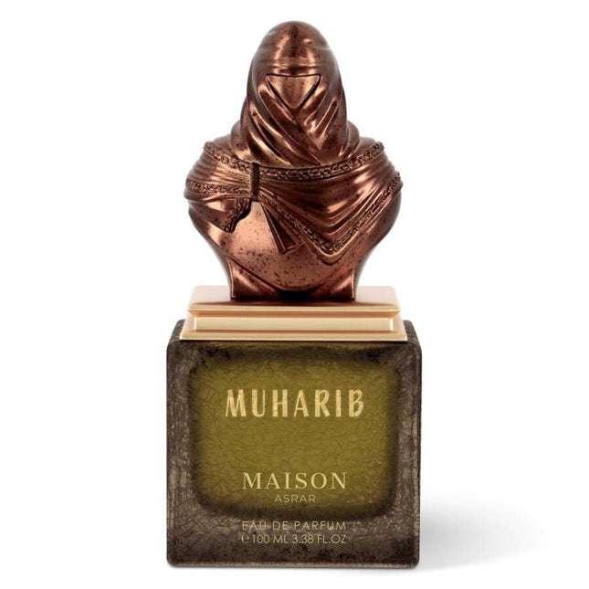 Maison Asrar Muharib – Eau de Parfum Unisex, 100 ml