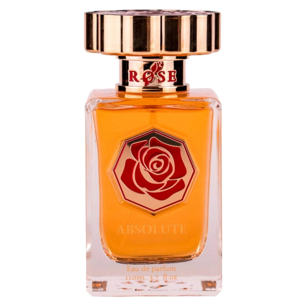 Maison Asrar Rose Absolute – Eau de Parfum Unisex, 110 ml