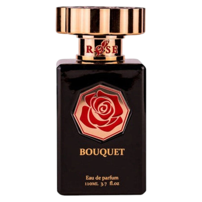 Maison Asrar Rose Bouquet – Eau de Parfum for Women, 110 ml
