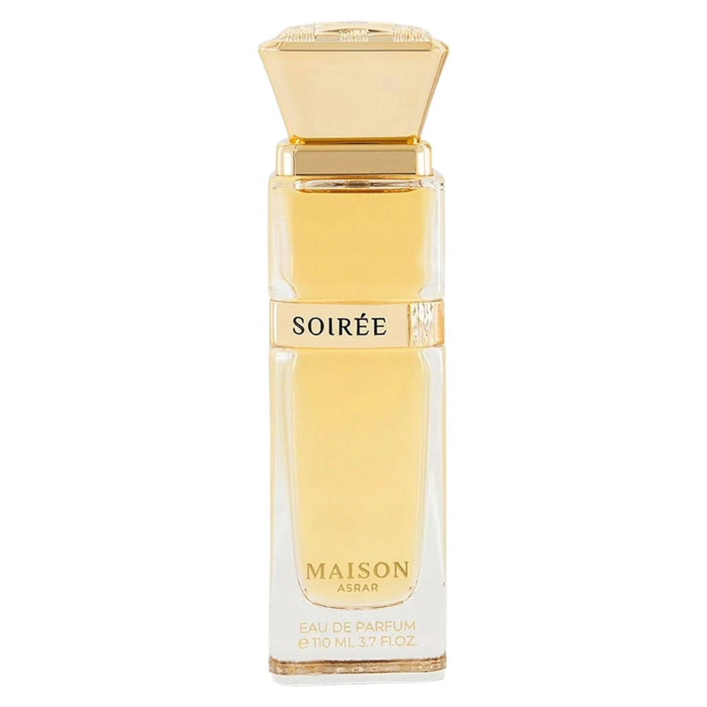 Maison Asrar Soiree – Eau de Parfum for Women, 110 ml