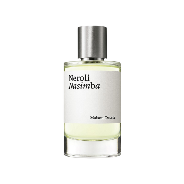 Maison Crivelli Neroli Nasimba – Eau de Parfum Unisex, 100 ml