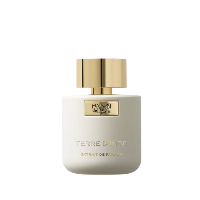 Maison De L`Asie Maison De L'Asie Terre D'Inde – Extrait de Parfum Unisex, 100 ml