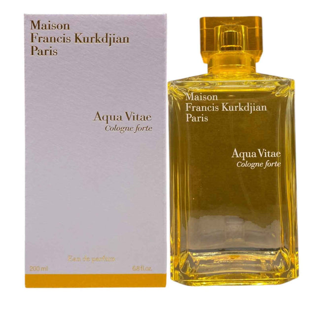 Maison Francis Kurkdjian Aqua Vitae Forte – Eau de Parfum for Women, 200 ml