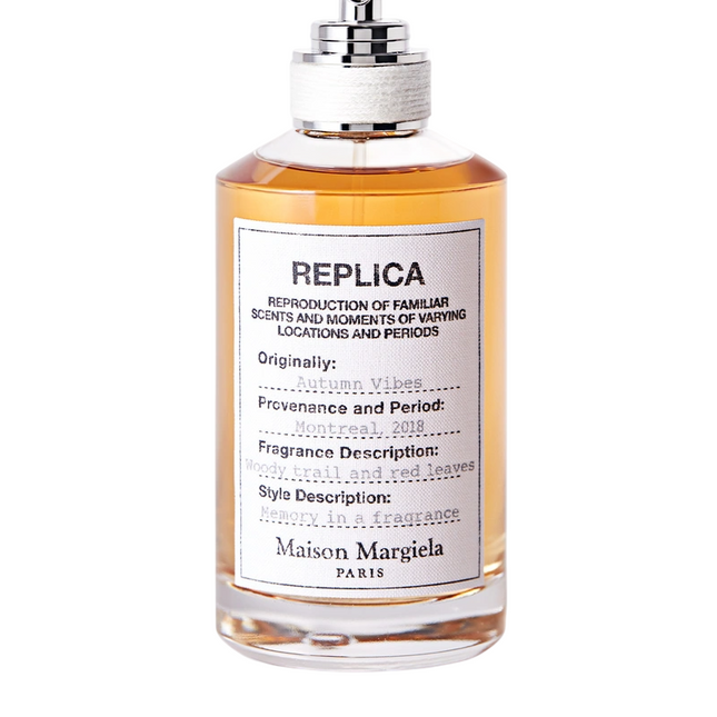 Maison Margiela Autumn Vibes – Eau de Toilette Unisex, 100 ml