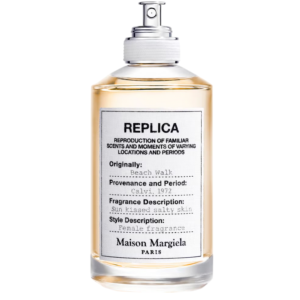 Maison Margiela Replica Beach Walk – Eau de Toilette for Women, 100 ml Tester