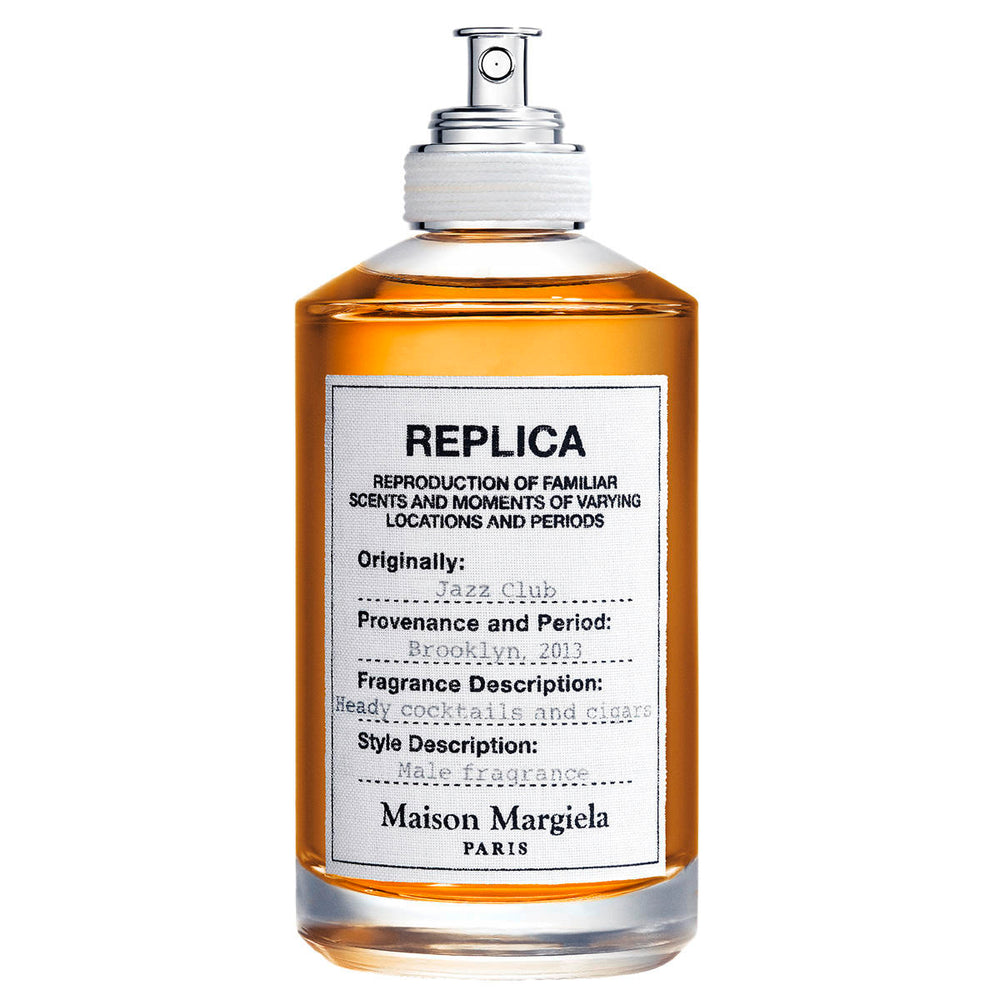 Maison Margiela Replica Jazz Club – Eau de Toilette for Men, 100 ml