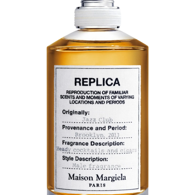 Maison Margiela Replica Jazz Club – Eau de Toilette for Men, 100 ml Tester