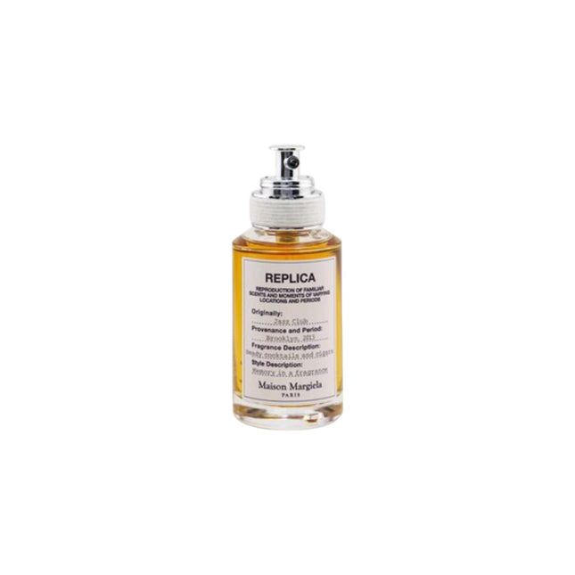 Maison Margiela Replica Jazz Club – Eau de Toilette for Men, 30 ml