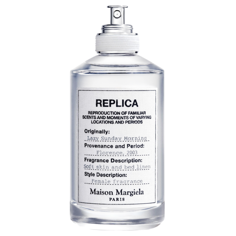 Maison Margiela Replica Lazy Sunday Morning – Eau de Toilette for Women, 100 ml