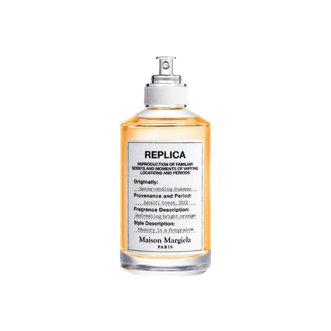 Maison Margiela Replica Never Ending Summer – Eau de Toilette Unisex, 100 ml