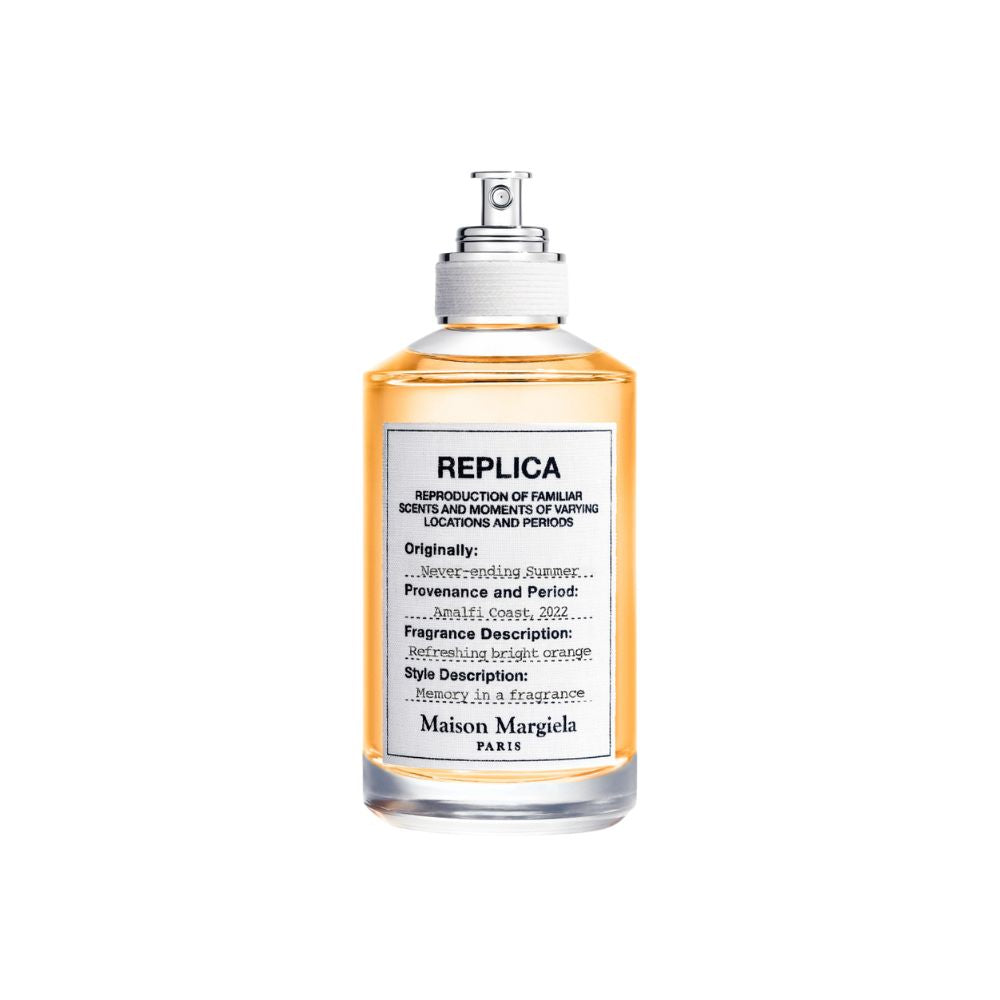 Maison Margiela Replica Never Ending Summer – Eau de Toilette Unisex, 100 ml