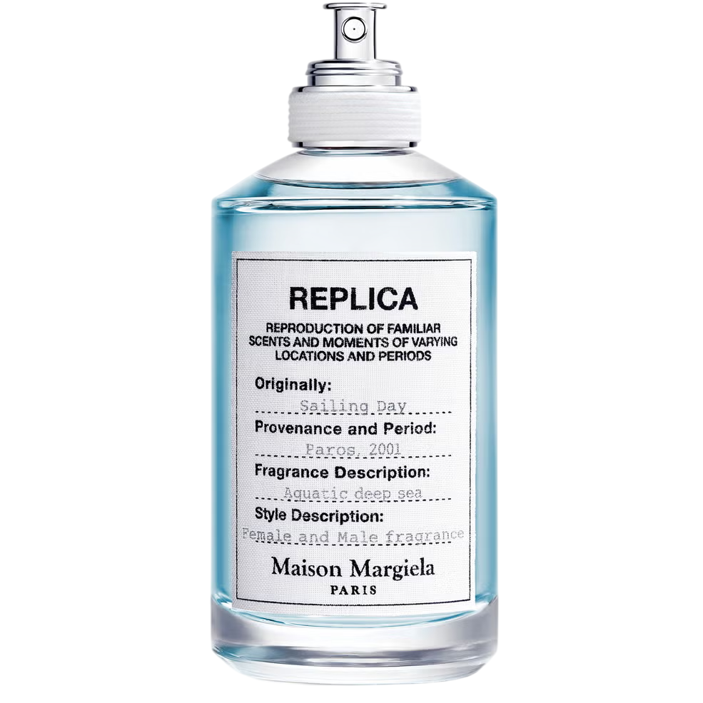 Maison Margiela Replica Sailing Day – Eau de Toilette Unisex, 100 ml