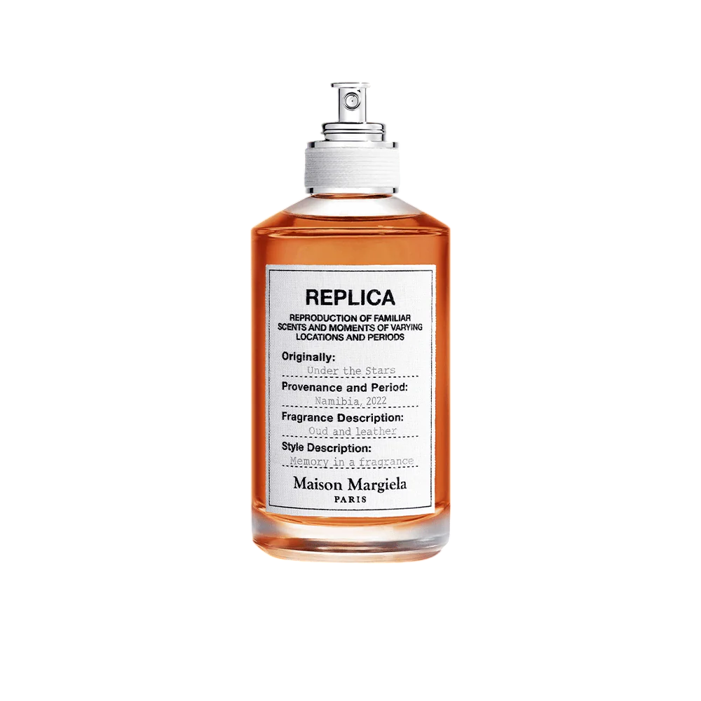 Maison Margiela Replica Under The Stars – Eau de Toilette Unisex, 100 ml Tester