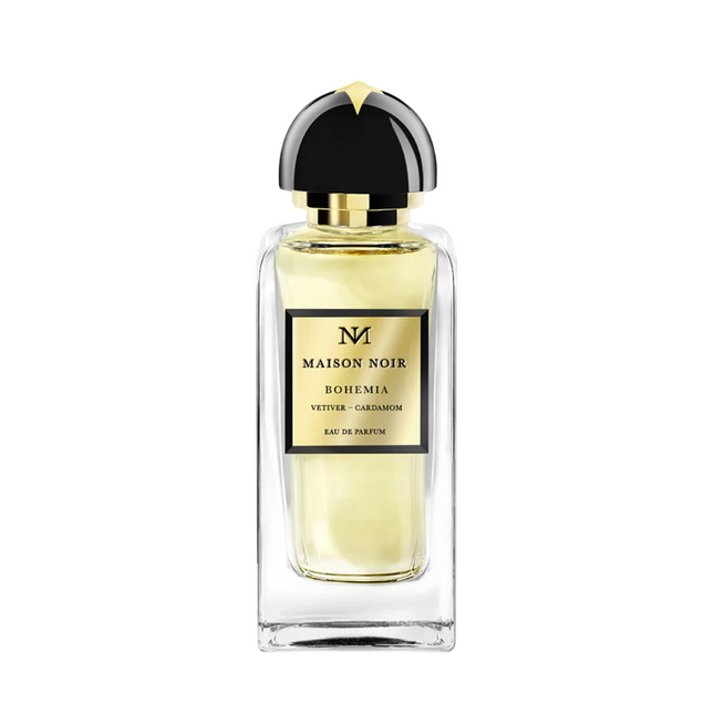 Maison Noir Bohemia 265 – Eau de Parfum Unisex, 100 ml
