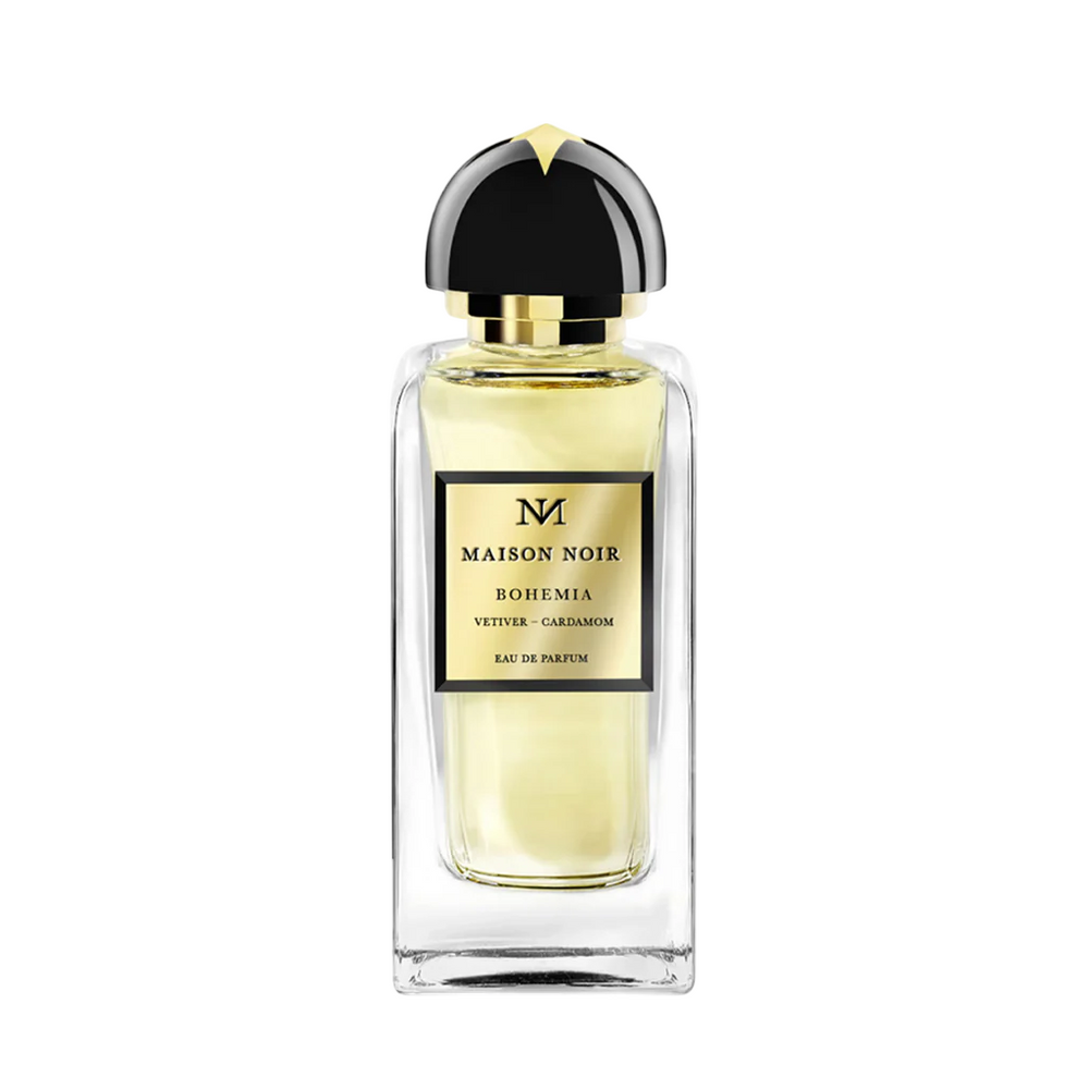 Maison Noir Bohemia 265 – Eau de Parfum Unisex, 100 ml