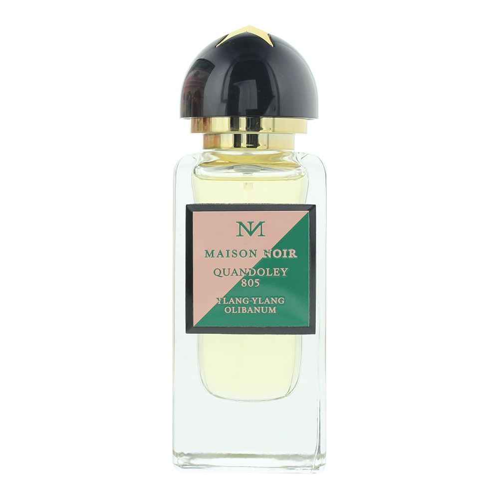 Maison Noir Quandoley – Eau de Parfum Unisex, 50 ml