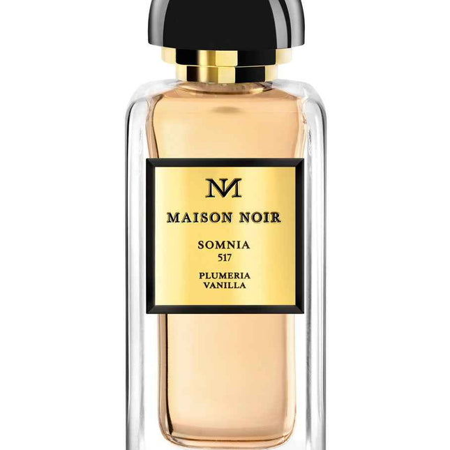 Maison Noir Somnia 517 – Eau de Parfum Unisex, 100 ml