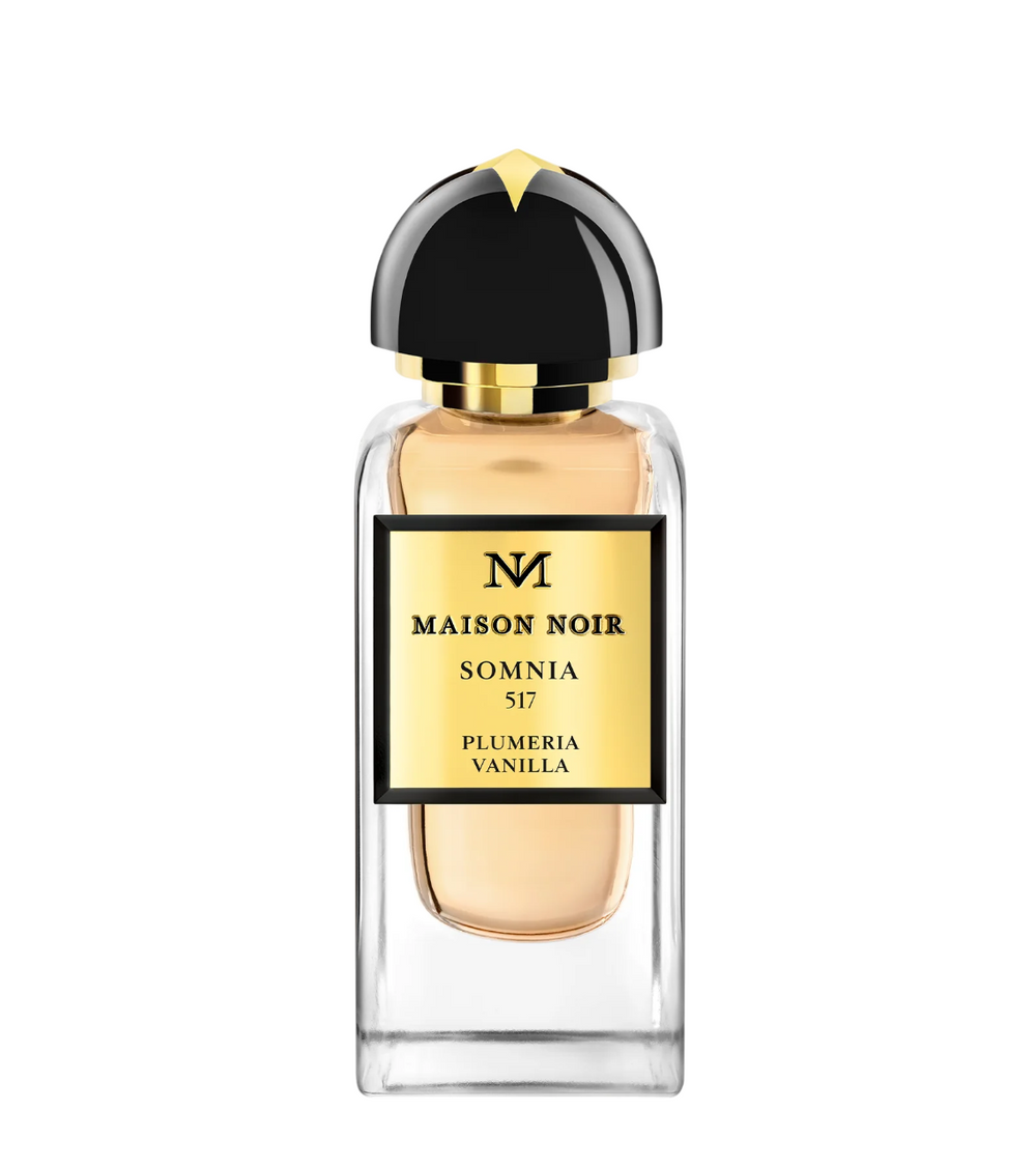 Maison Noir Somnia 517 – Eau de Parfum Unisex, 50 ml