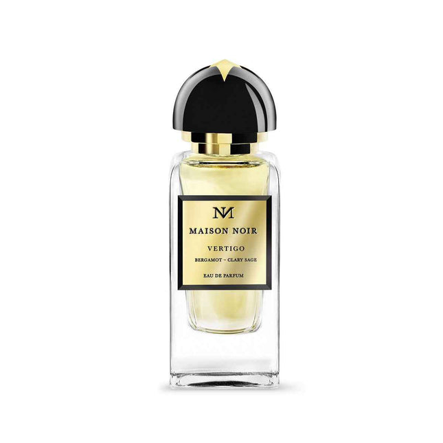 Maison Noir Vertigo 236 – Eau de Parfum Unisex, 50 ml