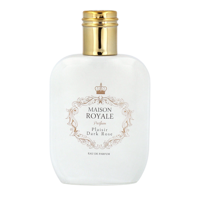 Maison Royale Plasir Dark Rose – Eau de Parfum Unisex, 100 ml
