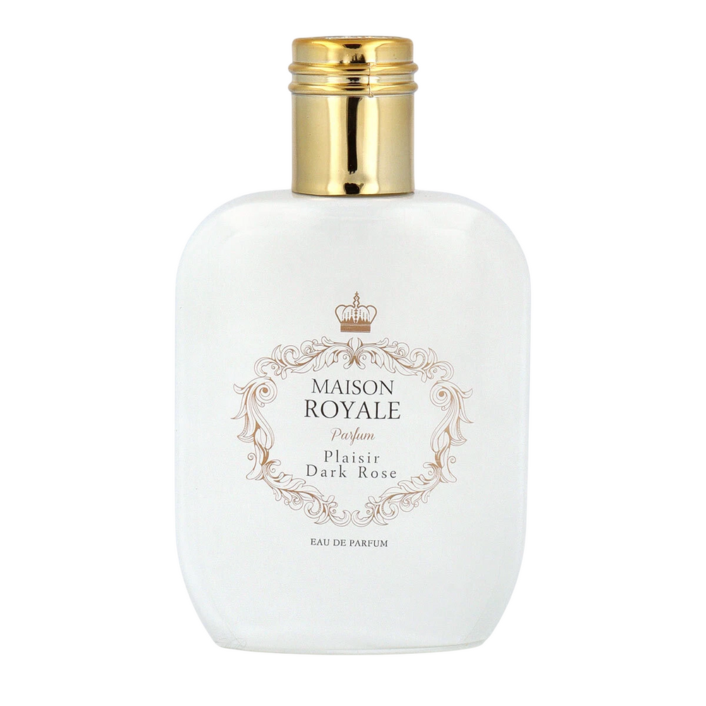 Maison Royale Plasir Dark Rose – Eau de Parfum Unisex, 100 ml