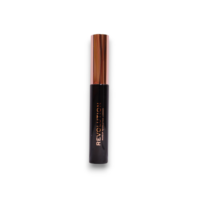 Makeup Revolution Brow Tint – Eyebrow Gel for Women, Taupe, 6 ml