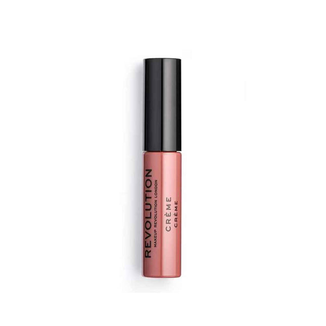 Makeup Revolution Creme – Liquid Lipstick for Women, 110, Chauffeur, 3 ml