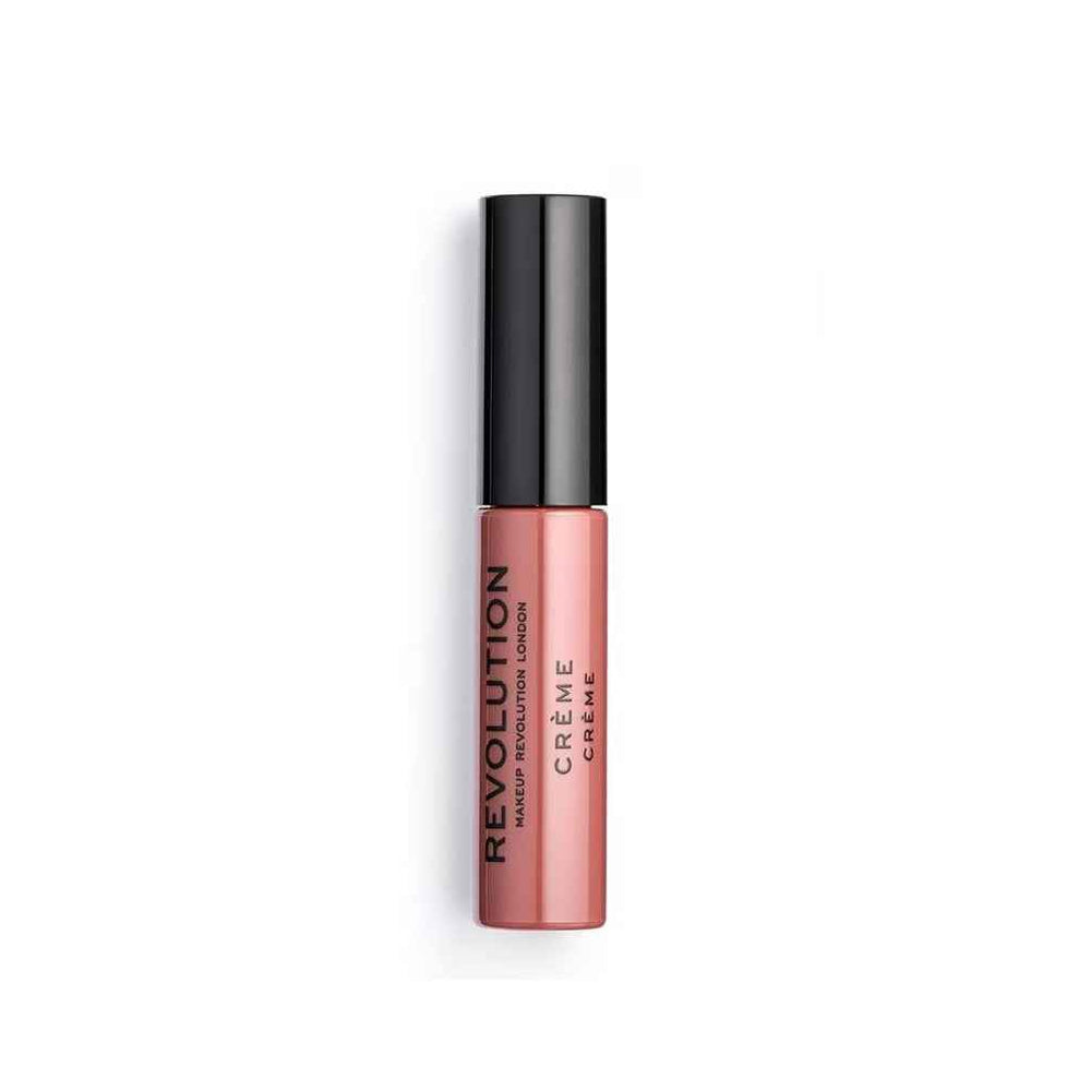Makeup Revolution Creme – Liquid Lipstick for Women, 110, Chauffeur, 3 ml