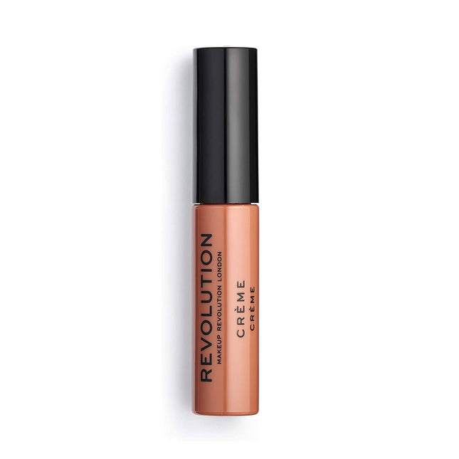 Makeup Revolution Creme – Liquid Lipstick for Women, 121, Head-turner, 3 ml
