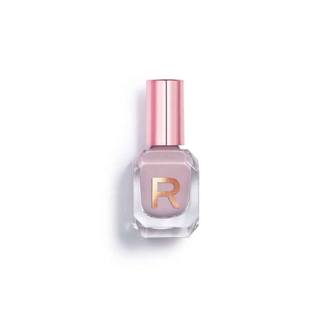 Makeup Revolution Express – Nail Polish for Women, Dream Liliac, 10 ml