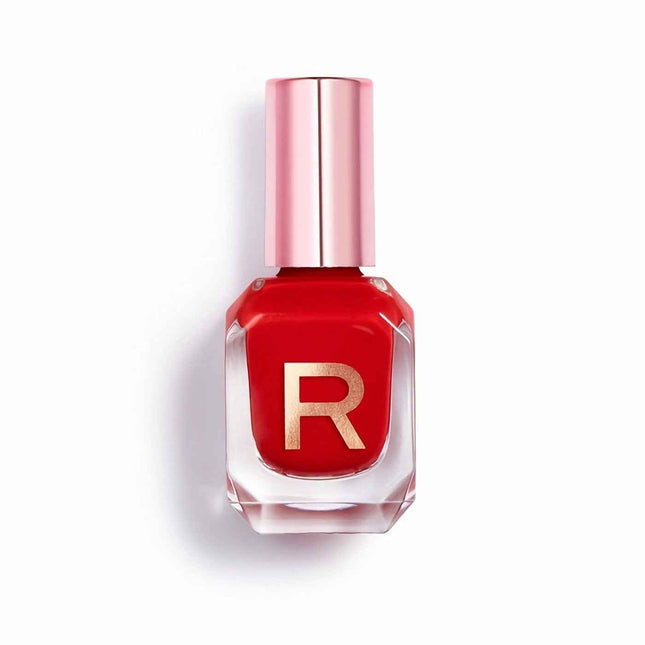 Makeup Revolution Express – Nail Polish for Women, Hero, 10 ml