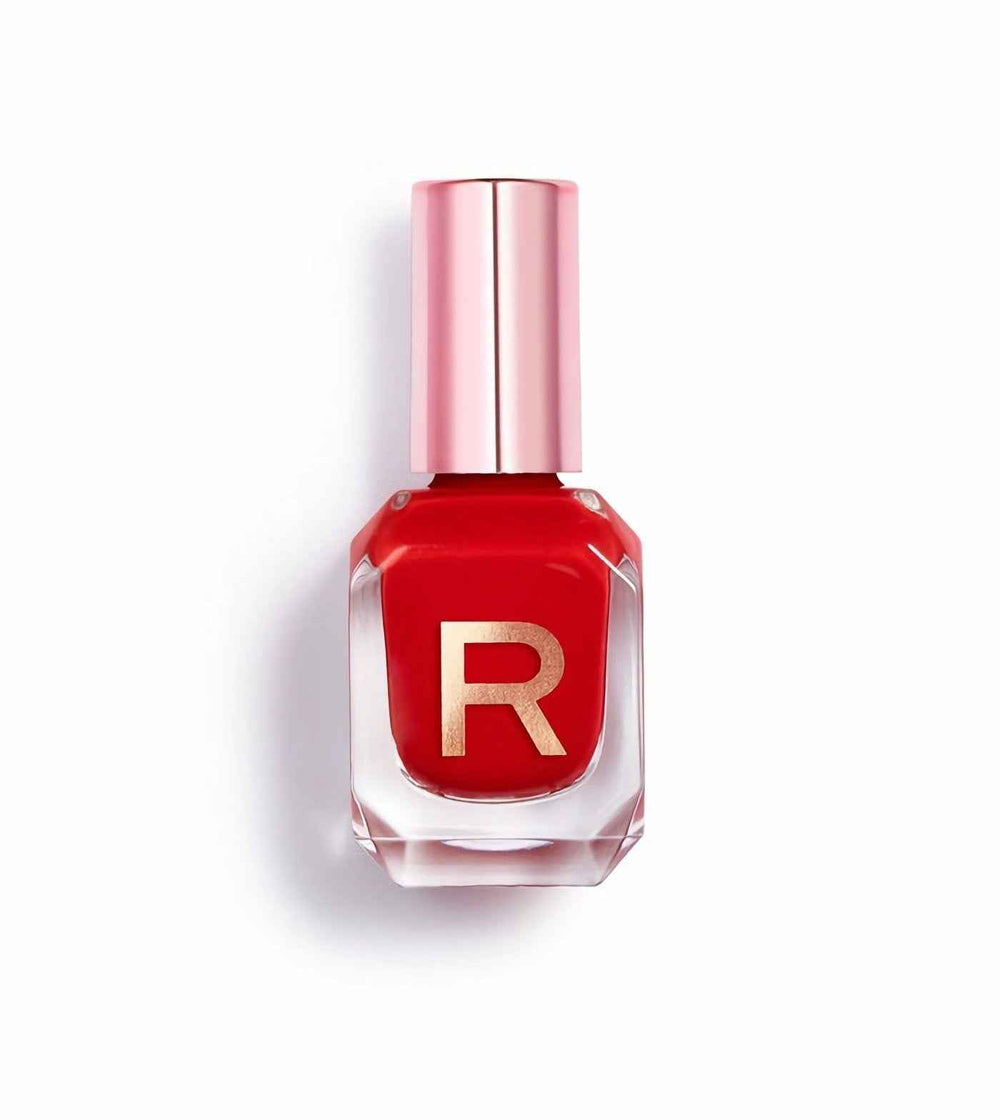 Makeup Revolution Express – Nail Polish for Women, Hero, 10 ml