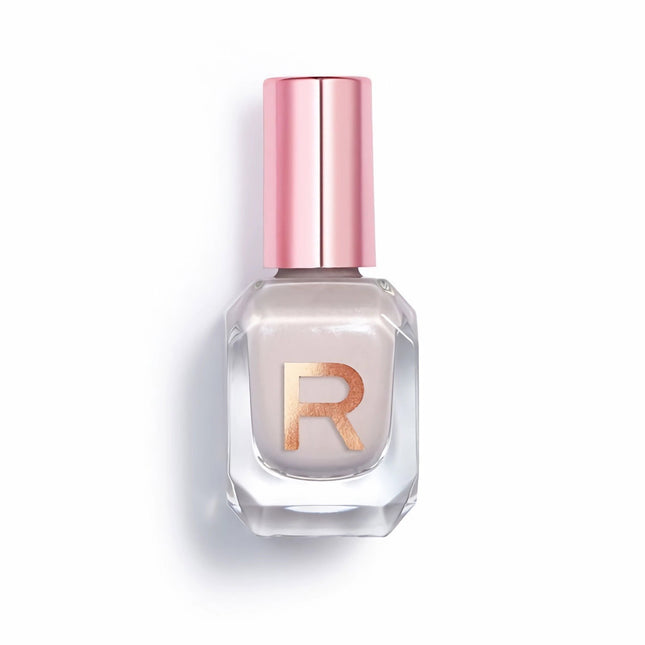 Makeup Revolution High Gloss – Nail Polish for Women, Comet, 10 ml