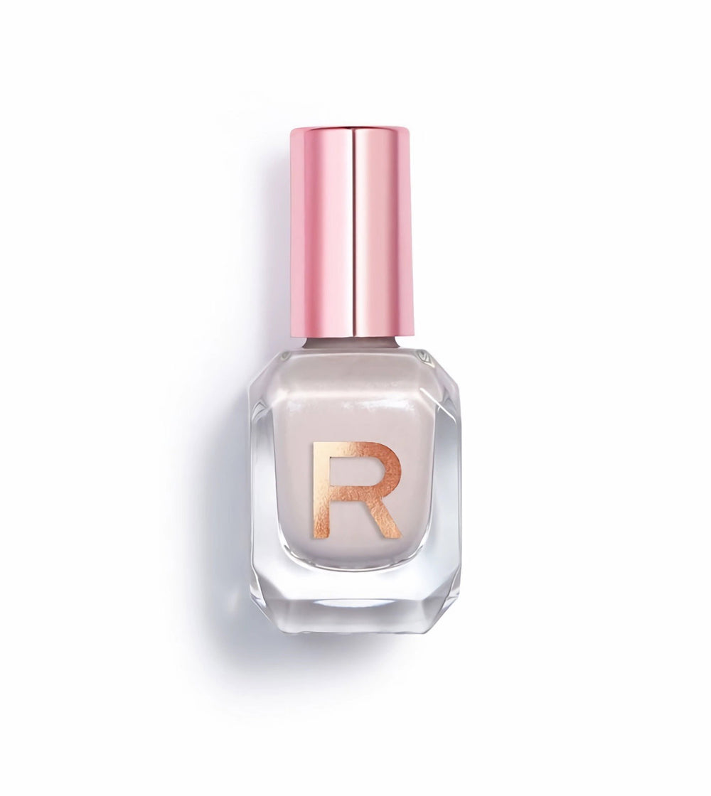 Makeup Revolution High Gloss – Nail Polish for Women, Comet, 10 ml