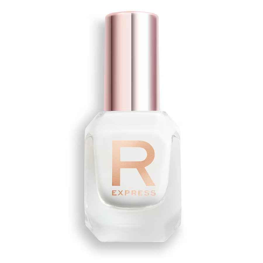 Makeup Revolution High Gloss – Nail Polish for Women, Powder, 10 ml