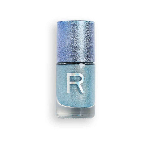 Makeup Revolution Holographic – Nail Polish for Women, Spectrum, 10 ml