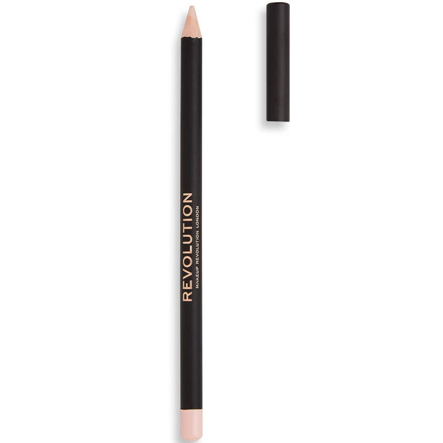 Makeup Revolution Kohl Eyeliner for Women, Nude, 1.3 g