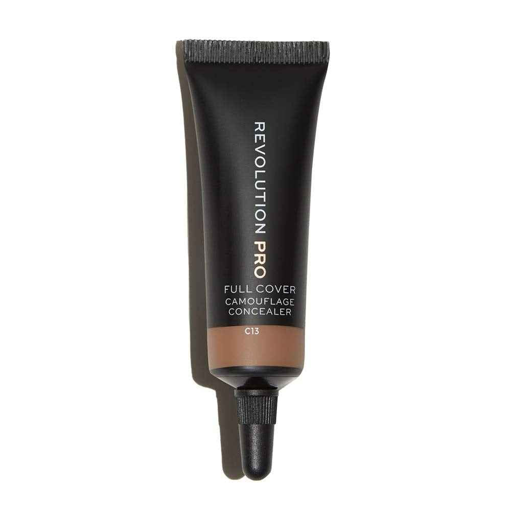 Makeup Revolution REVOLUTION PRO Vegan – Liquid Concealer for Women, C 13, 8.5 ml