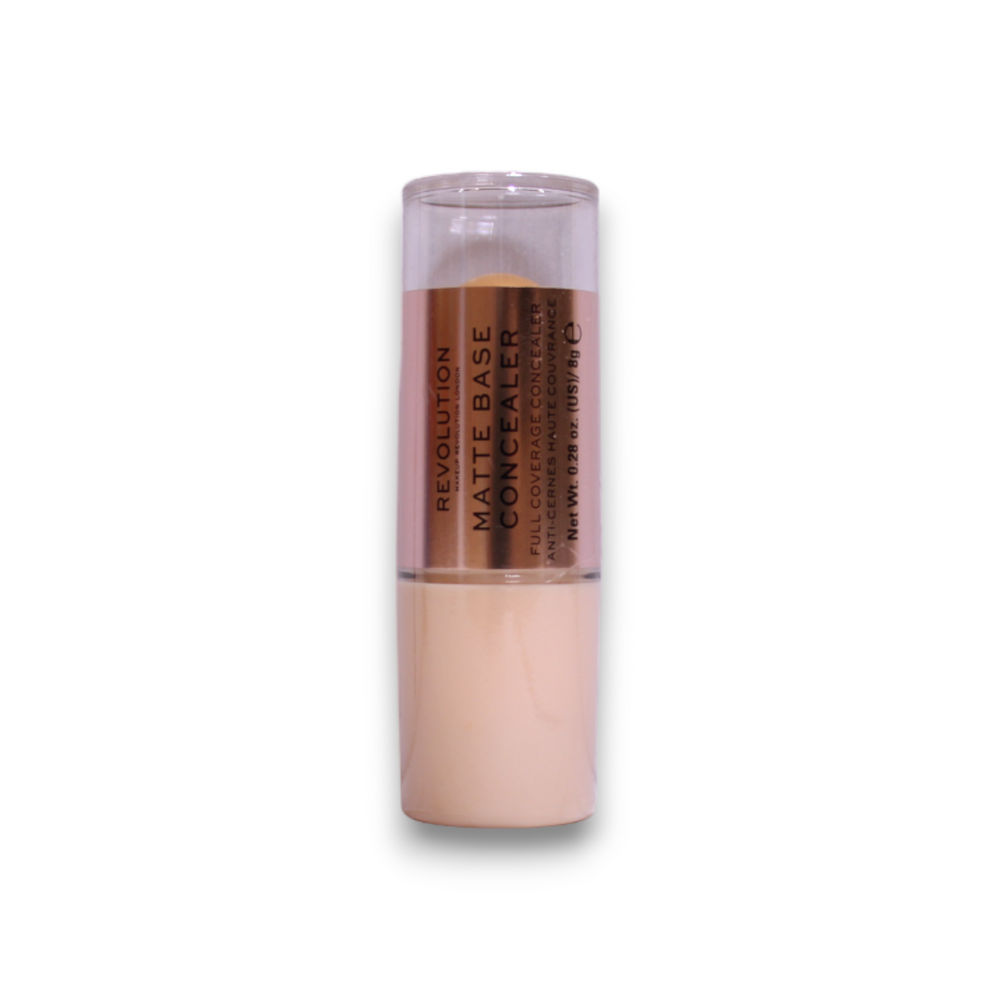 Makeup Revolution REVOLUTION Vegan – Concealer Stick for Women, C 8.5, 8 g