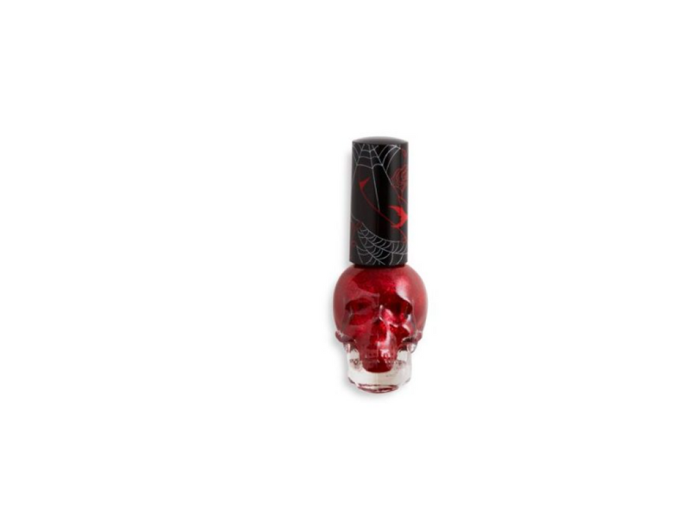 Makeup Revolution Skull Edition – Nail Polish for Women, Bloodthirsty, 12.5 ml