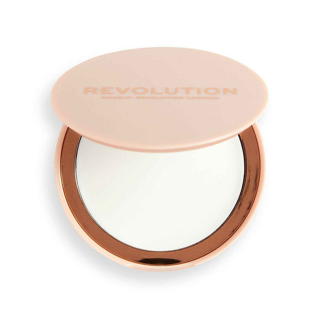 Makeup Revolution Superdewy Blur Balm – Powder Primer for Women, 8 g