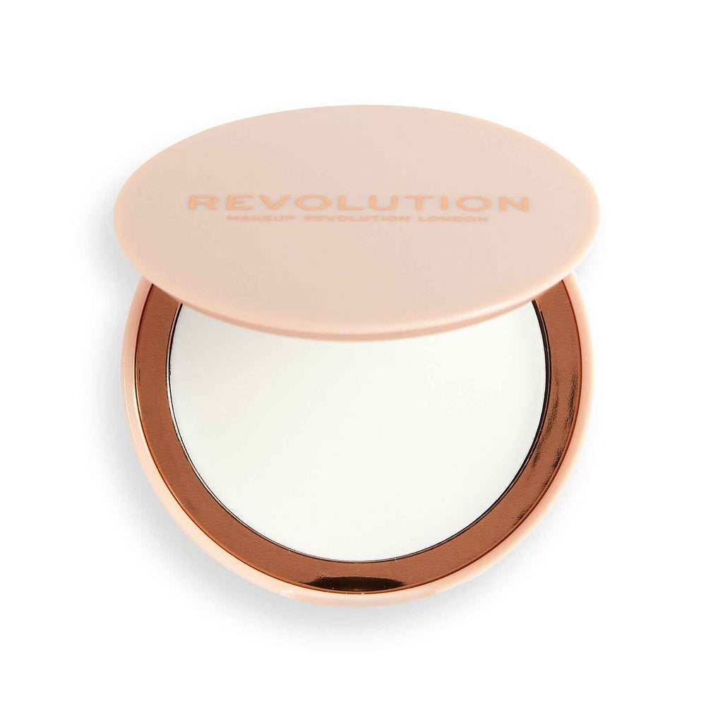 Makeup Revolution Superdewy Blur Balm – Powder Primer for Women, 8 g