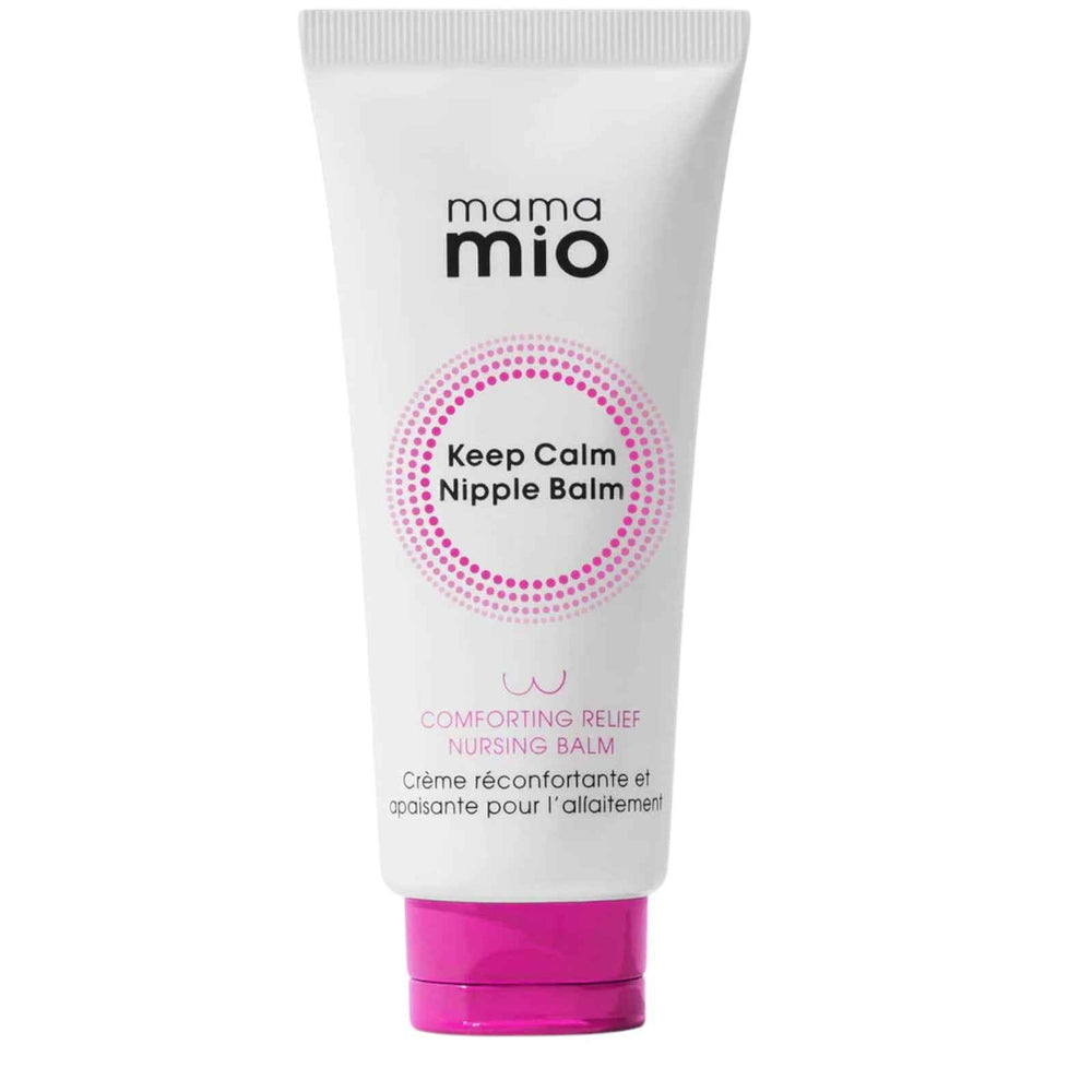 Mama Mio Keep Calm Calming – Balm for Women, For Nipples & Areola, 30 ml