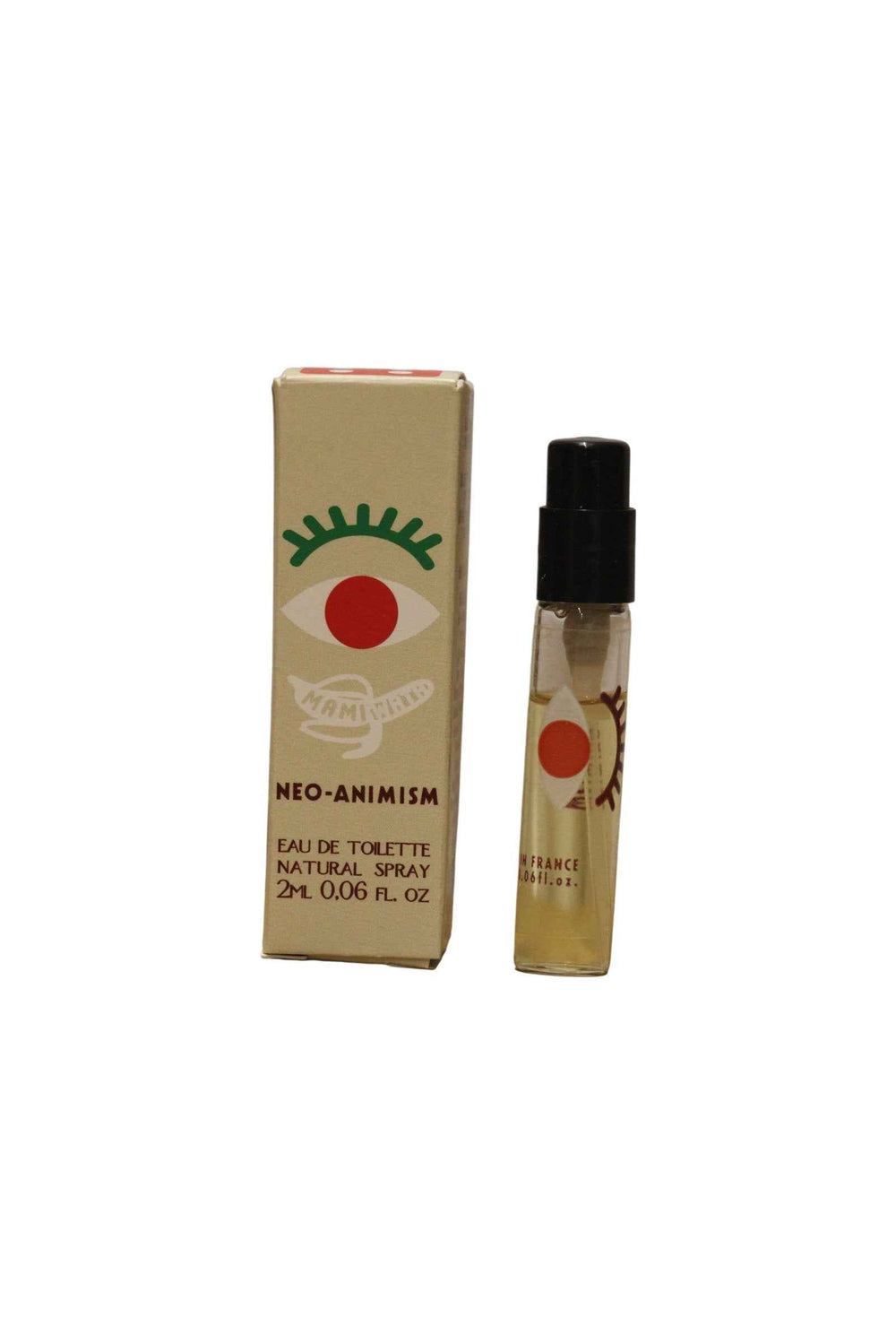 Mami Wata Neo Animism – Eau de Toilette Unisex, 2 ml Vial